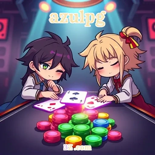 azulpg: Bônus Irresistíveis que Transformam Seu Jogo!