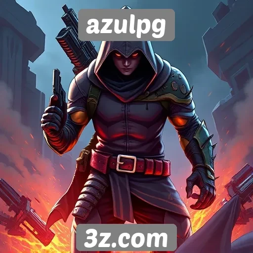 Novidades de jogos no site azulpg