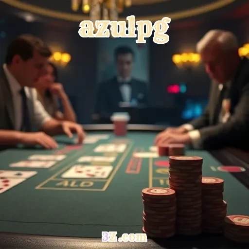 azulpg e Seus Jogos: Diversão e Engajamento para Todos os Jogadores