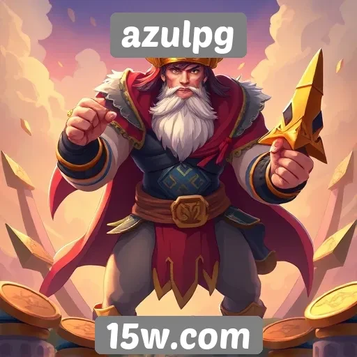 Descrição dos principais jogos disponíveis no azulpg