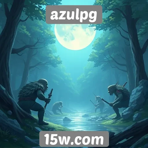 Novo título de jogo é anunciado no azulpg
