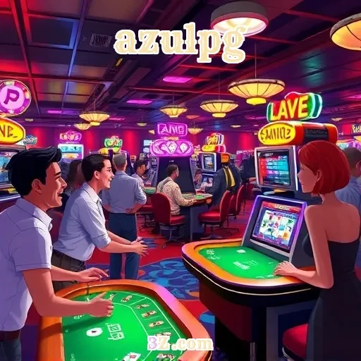 azulpg: Todo o Potencial dos Pagamentos para Jogadores Online