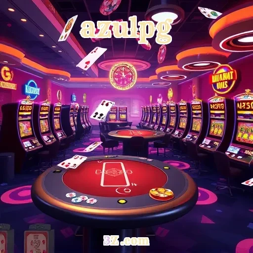 azulpg: Descubra os Recursos Imperdíveis da Nossa Plataforma de Jogos