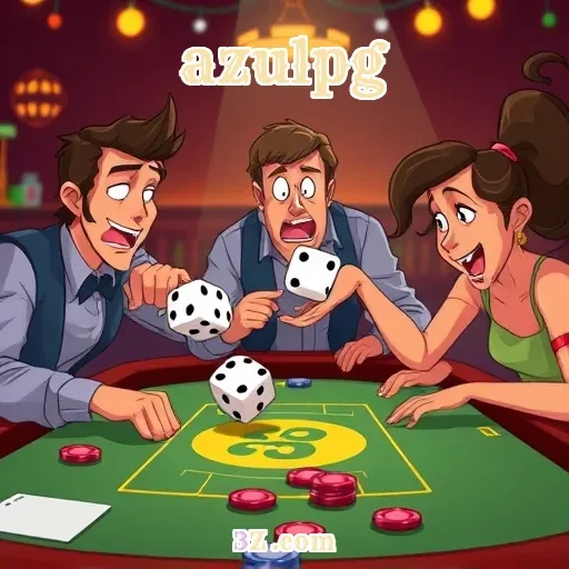 azulpg: Descubra os Eventos Esportivos que Empolgam e Conectam