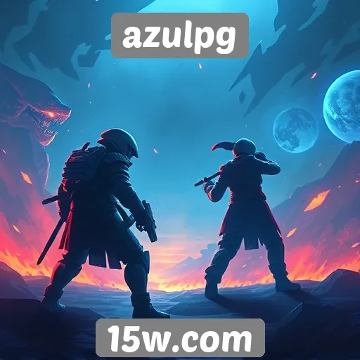 parceria estratégica entre azulpg e desenvolvedores de jogos