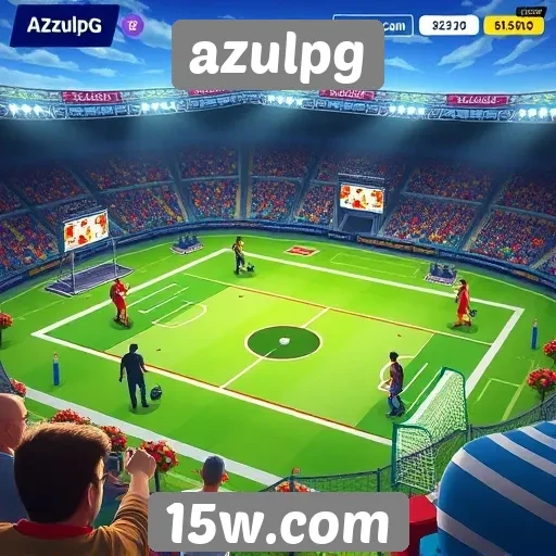 Funcionalidades únicas do site azulpg para jogadores